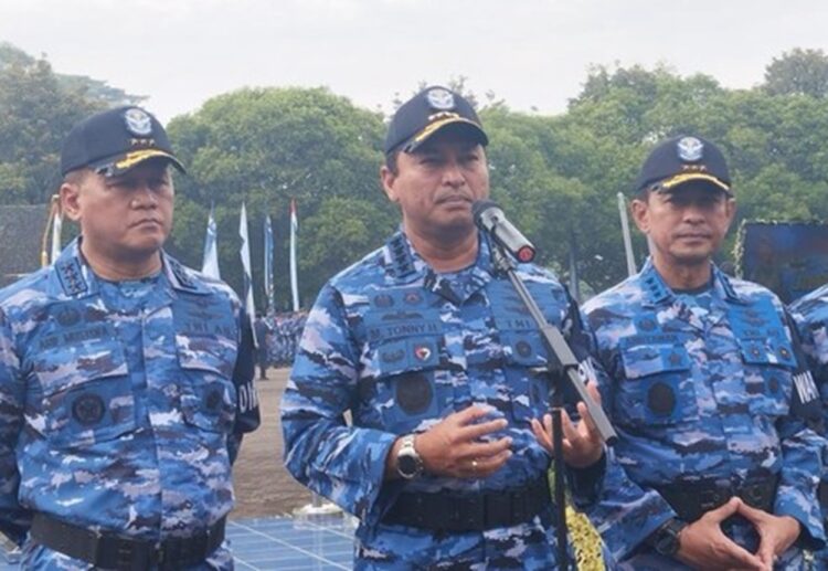 TNI AU Gelar Latihan Angkasa Yudha, Simulasi Latihan Menjaga Kawasan Udara IKN