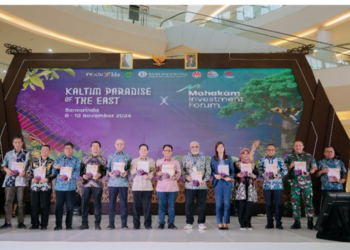 BI Kaltim Gelar Forum Investasi Dihadiri 9 Dubes, Diyakini Dorong Pertumbuhan Ekonomi dan Investasi Daerah