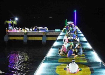 Desa Nelayan di Sekitar Wilayah IKN Didorong Jadi Kampung Modern