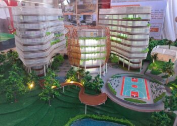 Ada Perubahan dari Data OIKN, Pembangunan Kantor LPS di IKN Terkendala