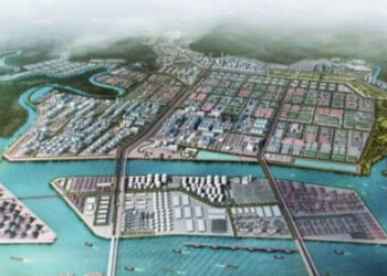 Kawasan Industri Buluminung Jadi Daya Tarik Baru Investasi di Kabupaten Penyangga IKN