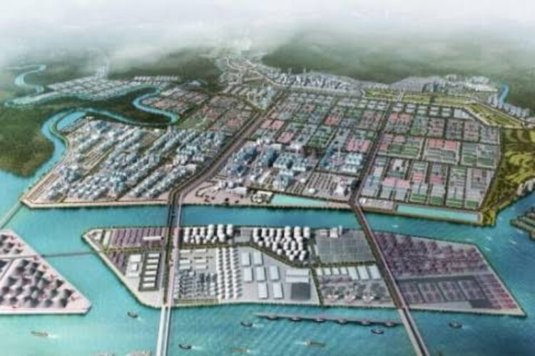 Kawasan Industri Buluminung Jadi Daya Tarik Baru Investasi di Kabupaten Penyangga IKN