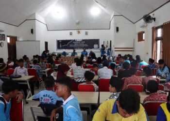 Cari Bibit Atlet dari Wilayah IKN, Disdikpora PPU Gelar Kejuaraan Catur Pelajar