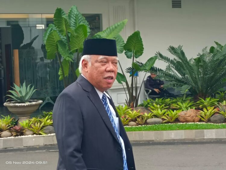 ASN Pindah ke IKN Tahun 2025? Basuki Hadimuljono: Tergantung Menpan RB