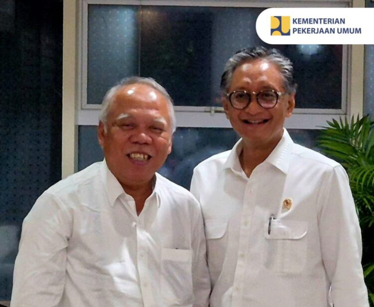 Kementerian PU Siap Alokasikan 2.000 SDM ke Otorita IKN