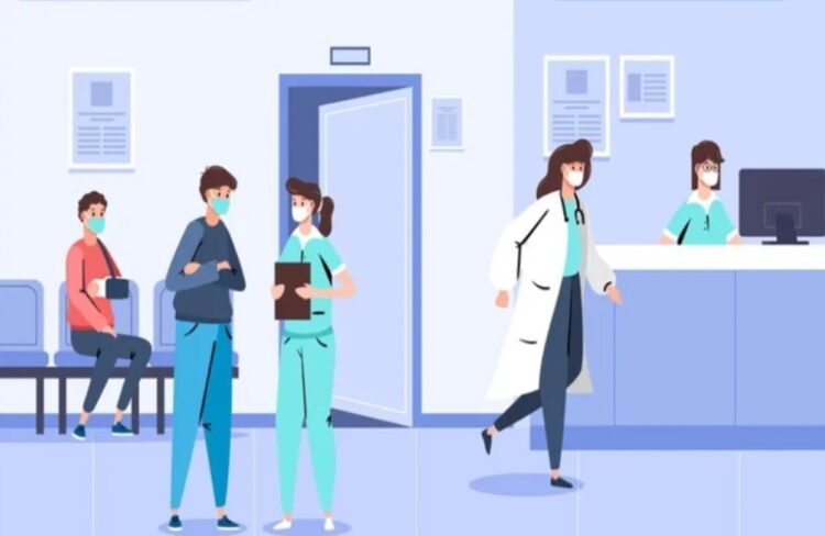 Meski Rumah Sakit Sudah Tersedia, Klinik di HPK IKN Tetap Kedatangan Pasien