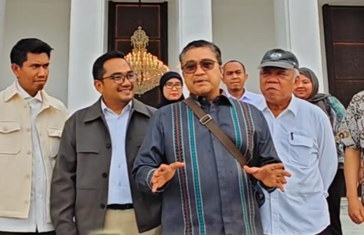 Komisi II DPR RI Puji Pak Bas: Otorita IKN Bekerja Progresif, Keren!