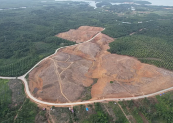 Topang Kepentingan Logistik IKN, Kementerian ATR Siapkan 3.100 Hektare Lahan di Penajam Paser Utara