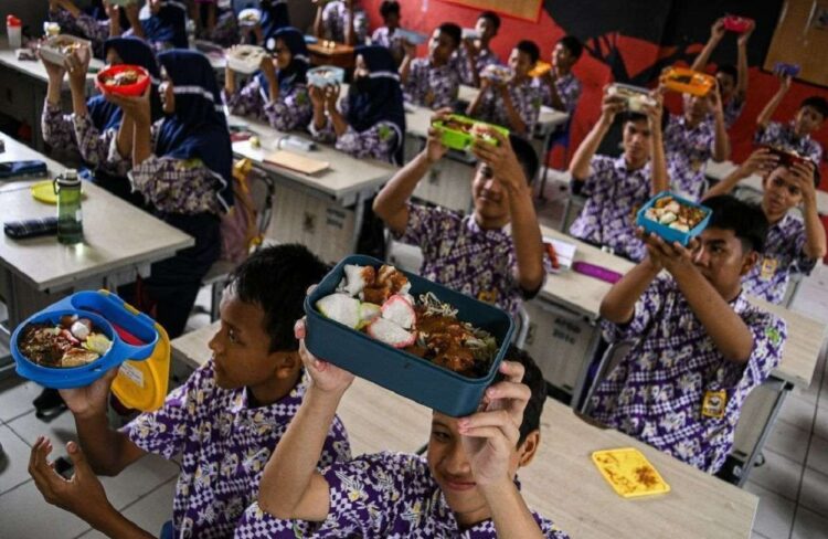 Agar Berjalan Optimal, Pemkab PPU Lakukan Penyesuaian Anggaran Makan Bergizi Gratis