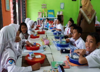 Pemkot Balikpapan Mulai Bahas Alokasi Dana Program Makan Siang Gratis