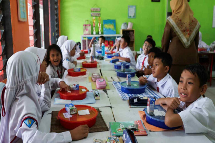Pemkot Balikpapan Mulai Bahas Alokasi Dana Program Makan Siang Gratis