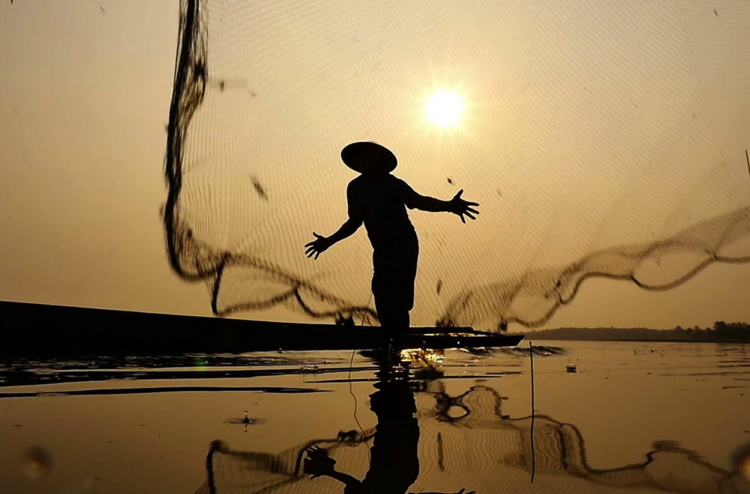 Citra Kampung Nelayan Sekitar IKN Akan Diubah Menjadi Lebih Produktif dan Modern