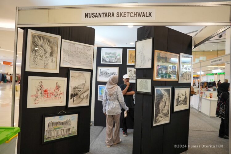 Nusantara Cultural Heritage Festival: Menggambarkan Keindahan dan Karakteristik IKN