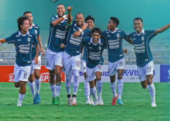 Nusantara United FC Bertekad Tampil Lebih Baik di Putaran Kedua Pegadaian Liga 2