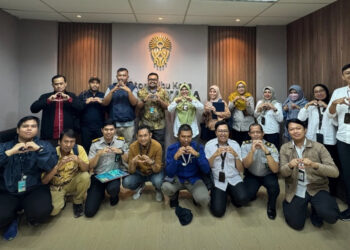 Bahas Peningkatan Kasus DBD, OIKN Gelar Audiensi dengan Kemenkes