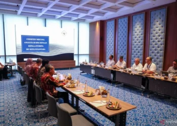 Laporan Kerja OIKN ke BPK: Pembangunan IKN Dipastikan Berjalan Sesuai Prinsip Tata Kelola yang Baik