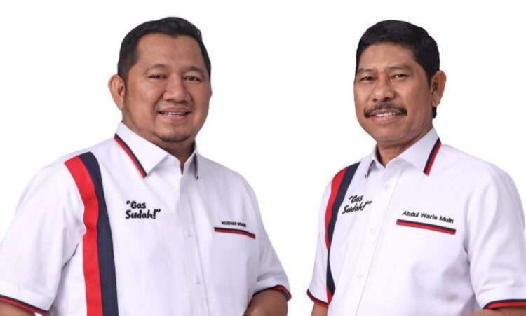 Hasil Quick Count LSI Denny JA: Mudyat-Win Unggul di Pilkada Kabupaten Penajam