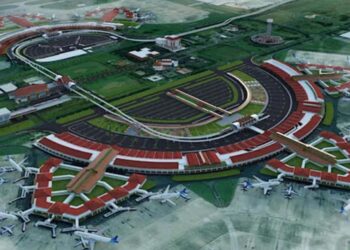 Pembangunan Bandara Nusantara IKN Gunakan Teknologi BIM, Apa Itu?