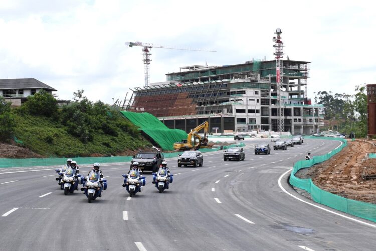 Pemerintah Diminta Serius Jadikan IKN Simbol Pembangunan Berkelanjutan