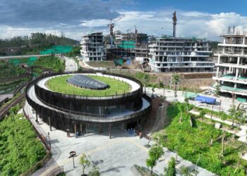 Pembangunan IKN Dinilai Membawa Dampak Positif pada Infrastruktur di Penajam Paser Utara