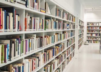 Fasilitas perpustakaan