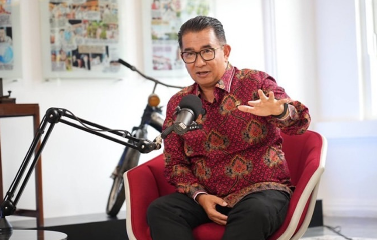 Pj Gubernur Kaltim Daerah Akui Tak Punya Wewenang Awasi Aktivitas Tambang