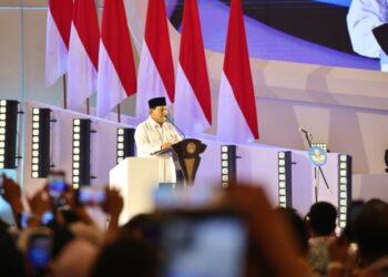 Gaji Guru Naik 2025, Prabowo: Setiap Rupiah Milik Rakyat Harus Dinikmati oleh Rakyat Indonesia
