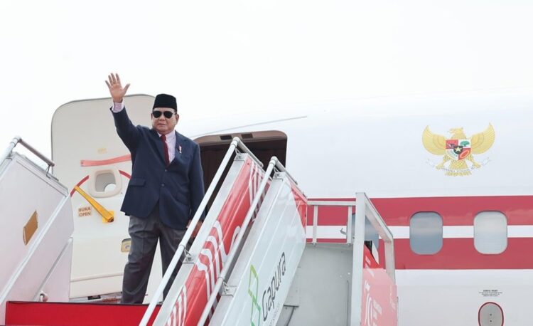 Kapan Presiden Prabowo Terbitkan Keppres IKN? Menteri Supratman Andi Agtas: Setelah Infrastruktur Terbangun Baik