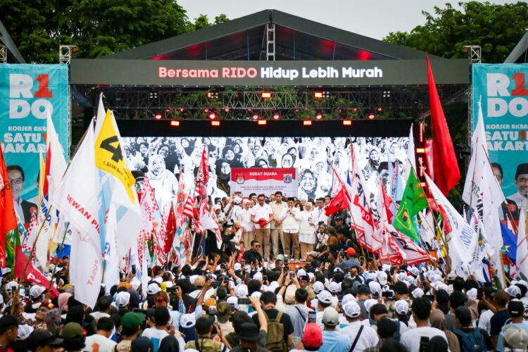 RIDO dan Tantangan Jakarta, Menjawab Kritik atas Program Inovatif