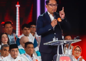 Jadi Bahan Debat Pilkada Jakarta, Ridwan Kamil Sebut IKN adalah Imajinasi
