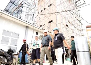 Langkah Strategis Dukung IKN, Pj Bupati PPU Komitmen Percepat Pembangunan RSUD Sepaku