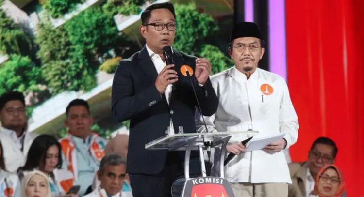 Pingin Contoh IKN, Ridwan Kamil Bakal Pindahkan Balai Kota ke Jakarta Utara