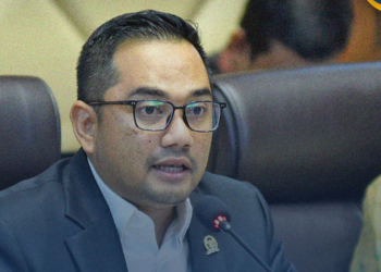 Komisi II DPR RI Rencana Undang Basuki Pastikan Program OIKN Berjalan Lancar