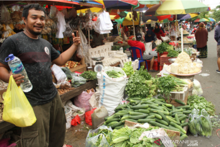 Balikpapan Deflasi 0,61%, Faktor Utama Peningkatan Pasokan Sayuran dari Kukar dan Harga BBM Turun
