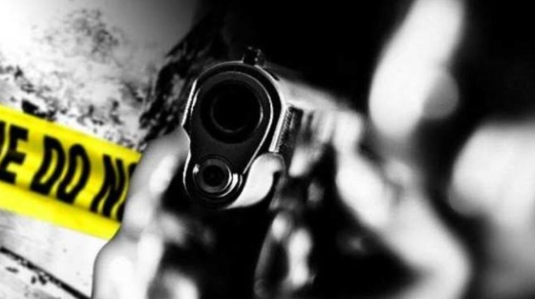 Kabag Ops Polres Solok Tembak Kasat Reskrim dari Jarak Dekat hingga Tewas,