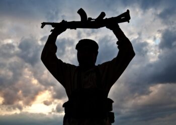 Jamaah Islamiyah/ilustrasi