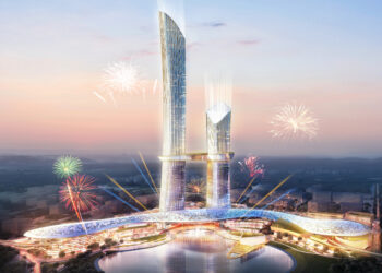 Bukan Sekedar Pencakar Langit, Ini 6 Visi Utama BUMN Tower IKN