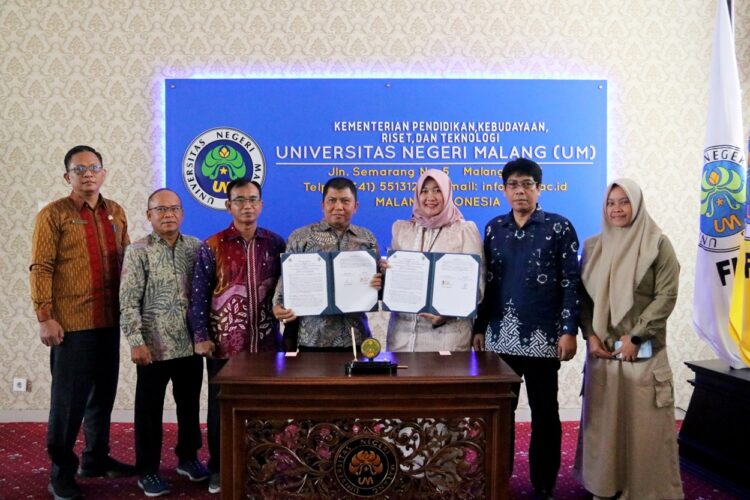 Universitas Negeri Malang dan Dinas Pendidikan Kaltim Kolaborasi Tingkatkan Kompetensi SDM IKN