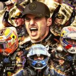 Verstappen juara dunia
