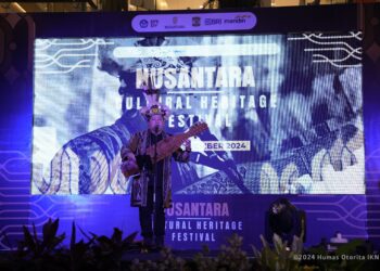 Nusantara Cultural Heritage Festival Ditutup dengan Semangat Memperkuat Identitas Budaya