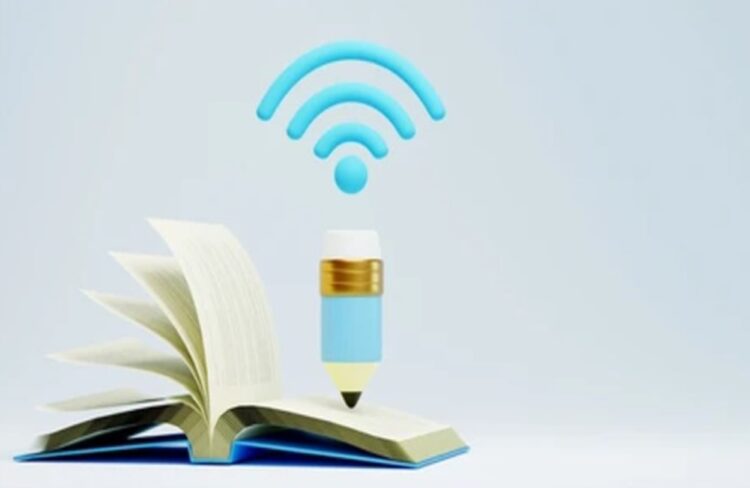 Disdikpora PPU Gandeng Telkom Sediakan Wi-Fi Gratis di Sekolah Sekitar IKN