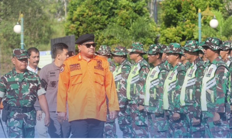 PPU Gelar Pasukan Kesiapsiagaan Hadapi Bencana Hidrometeorologi