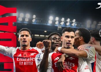 Arsenal vs Nottingham Forest