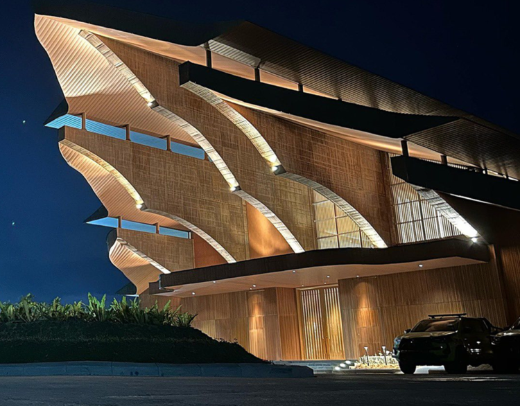 Garap Proyek Gedung Bandara VVIP IKN, Hutama Karya Raih Juara 1 di ASEAN BIM Competition 2024