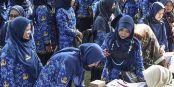 Pemerintah Bakal Beri Tunjangan Guru Honorer Sebesar Rp 2 Juta Per Bulan di Luar Gaji Pokok, Ini Syaratnya…