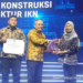WIKA Gedung Raih Penghargaan Sistem Manajemen Keselamatan Konstruksi Proyek IKN dari Kementerian PU