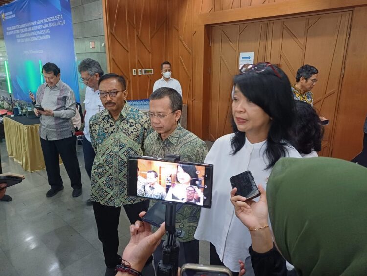 Bangunan IKN Sudah Sesuai Standar SNI 1726 : 2019, Dijamin Aman dari Gempa