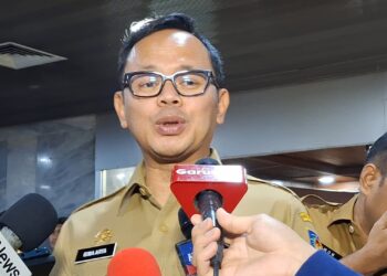 Wamendagri: IKN Akan Jadi Ibukota Aktif jika 3 Lembaga Trias Politika Sudah Lengkap