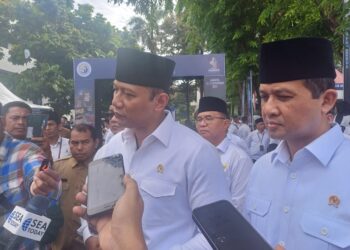 AHY: Presiden Prabowo Komitmen Selesaikan Pembangunan IKN, Saat ini Fokus pada Pusat Pemerintahan Eksekutif