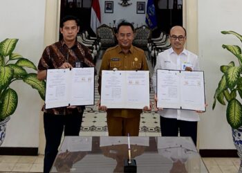 PLN EPI Kolaborasi dengan Pemda Probolinggo, Manfaatkan Tanaman Multifungsi untuk Transisi Energi dan Net Zero Emission